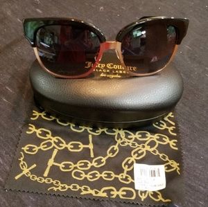 Like New
Juicy Couture sunglasses Black Label